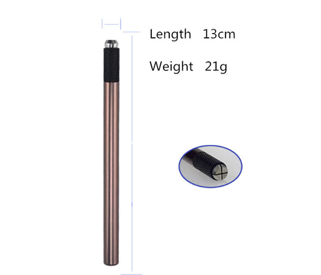 Light Weight Microblading Pen Kit , Anti Skid Eyebrow Tattoo Tool