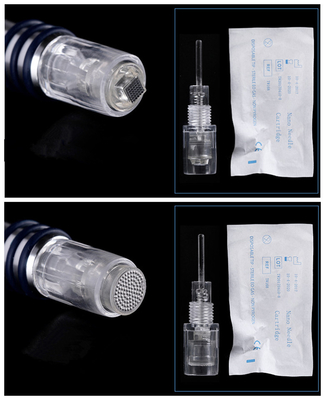Silicone Thread  Permanent Makeup Needles , Cosmetic Spark Cartridge Needles