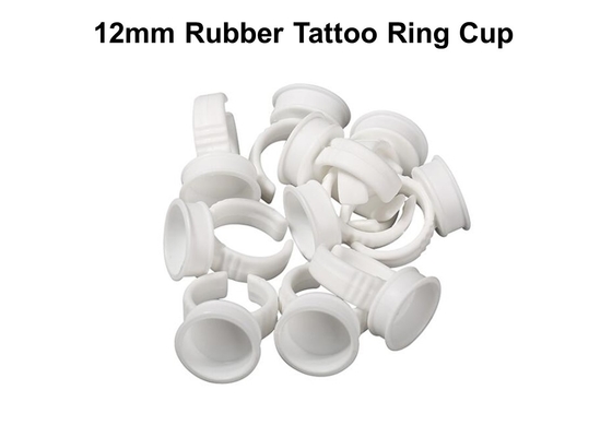 Safe Tattoo Medical Supplies Multiple Sizes Easy Use Diameter 12mm