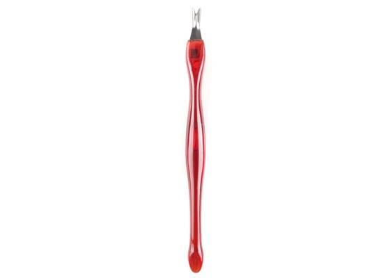 Disposable Dead Skin Fork , Portable Cuticle Pusher Trimmer Size 110mm